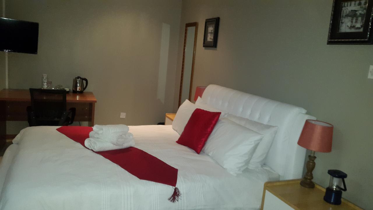 Tintech Bed & Breakfast Φράνσισταουν Εξωτερικό φωτογραφία