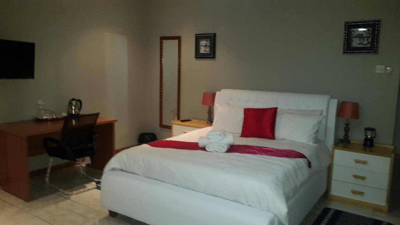 Tintech Bed & Breakfast Φράνσισταουν Εξωτερικό φωτογραφία