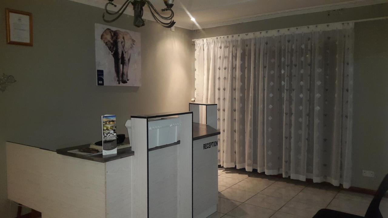 Tintech Bed & Breakfast Φράνσισταουν Εξωτερικό φωτογραφία