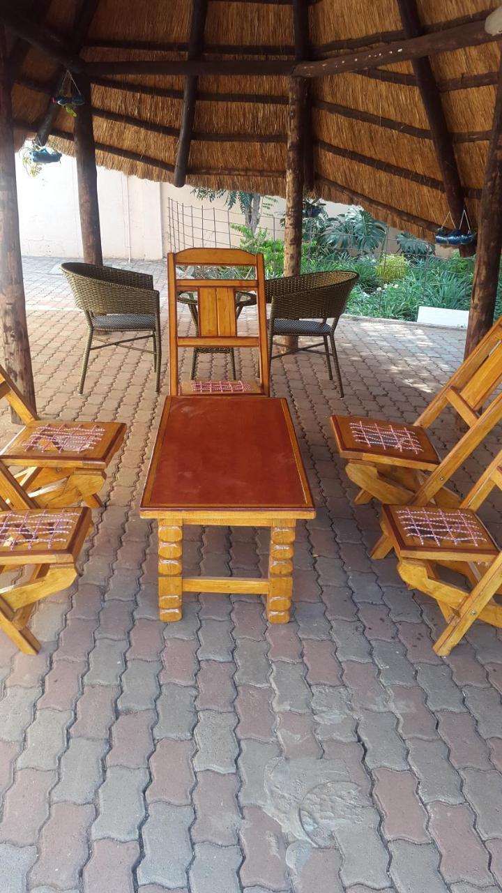Tintech Bed & Breakfast Φράνσισταουν Εξωτερικό φωτογραφία